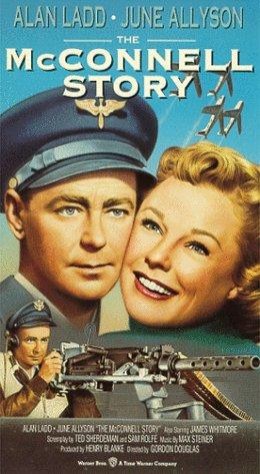 The Mcconnell Story (1955) afişi The Mcconnell Story (1955) afişi