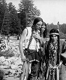 The Mended Lute (1909) afişi