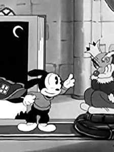 The Merry Old Soul (1933) afişi