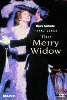 The Merry Widow (1988) afişi