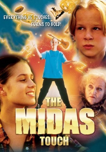 The Midas Touch (1997) afişi The Midas Touch (1997) afişi