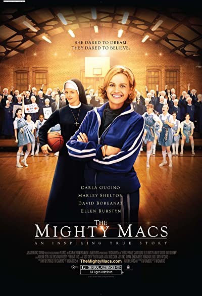 The Mighty Macs (2009) afişi The Mighty Macs (2009) afişi