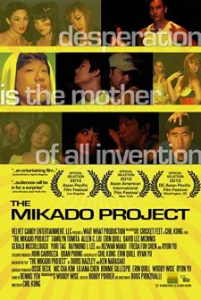 The Mikado Project (2010) afişi