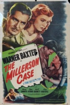 The Millerson Case