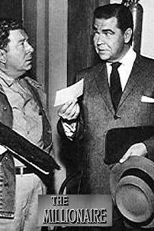 The Millionaire (1955) afişi