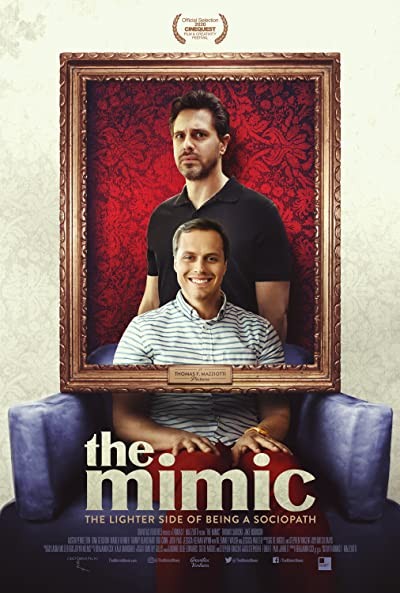 The Mimic (2020) afişi The Mimic (2020) afişi