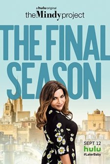 The Mindy Project (2012) afişi