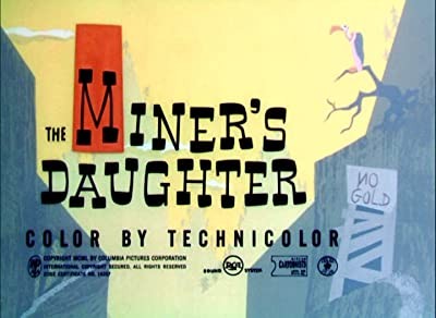 The Miner's Daughter (1950) afişi The Miner's Daughter (1950) afişi