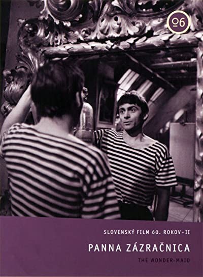 The Miraculous Virgin (1967) afişi The Miraculous Virgin (1967) afişi