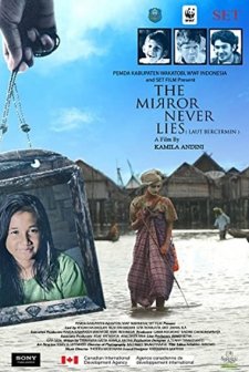 The Mirror Never Lies (2011) afişi