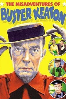 The Misadventures Of Buster Keaton (1950) afişi