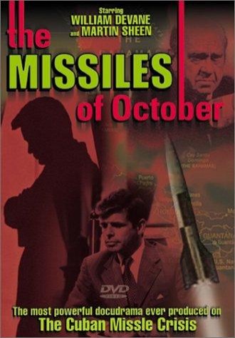 The Missiles Of October (1974) afişi The Missiles Of October (1974) afişi