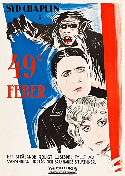 The Missing Link (1927) afişi The Missing Link (1927) afişi