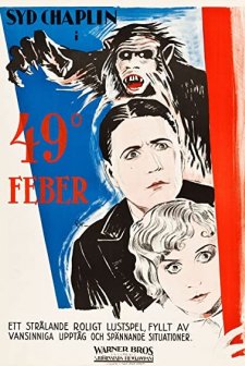 The Missing Link (1927) afişi