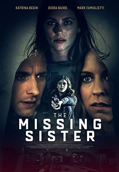 The Missing Sister (2019) afişi The Missing Sister (2019) afişi