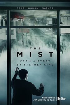 The Mist (2017) afişi