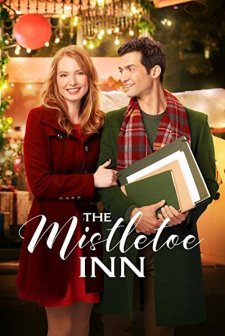 The Mistletoe Inn (2017) afişi