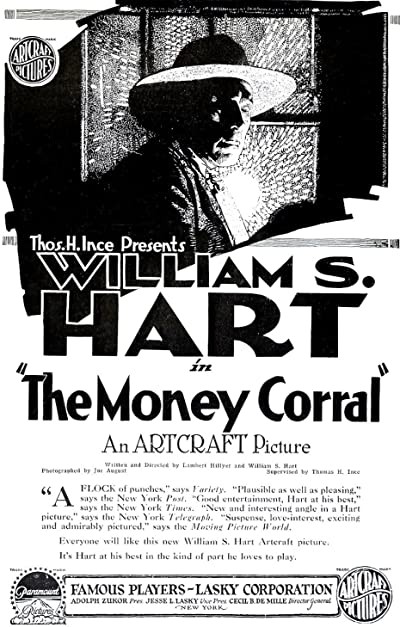 The Money Corral (1919) afişi The Money Corral (1919) afişi