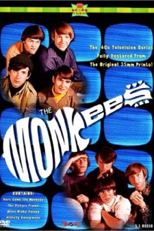The Monkees (1966) afişi