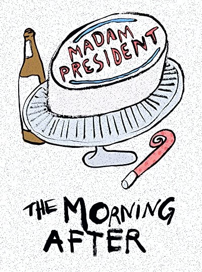 The Morning After (2018) afişi The Morning After (2018) afişi