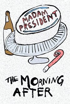 The Morning After (2018) afişi