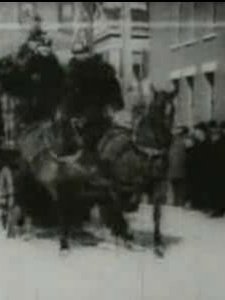 The Morning Alarm (1896) afişi