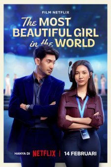 The Most Beautiful Girl in the World (2025) afişi