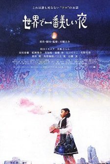 The Most Beautiful Night in The World (2008) afişi