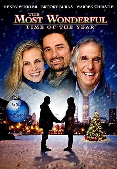 The Most Wonderful Time Of The Year (2008) afişi The Most Wonderful Time Of The Year (2008) afişi