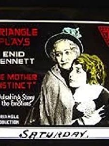 The Mother ınstinct (1917) afişi