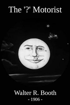 The '?' Motorist (1906) afişi