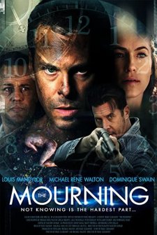 The Mourning (2015) afişi