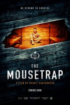 The Mousetrap (2024) afişi