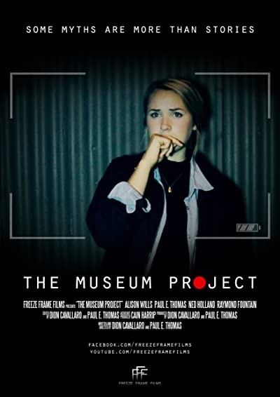The Museum Project (2016) afişi The Museum Project (2016) afişi