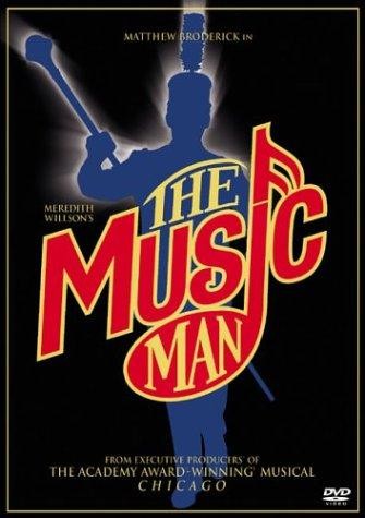 The Music Man (2003) afişi The Music Man (2003) afişi