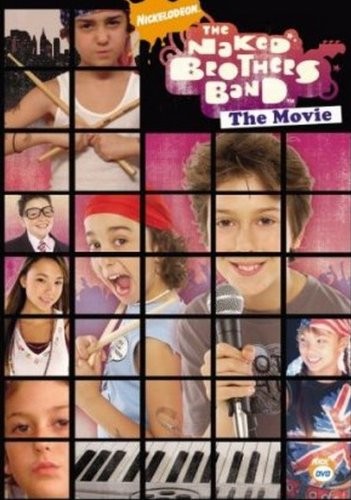 The Naked Brothers Band: The Movie (2005) afişi The Naked Brothers Band: The Movie (2005) afişi