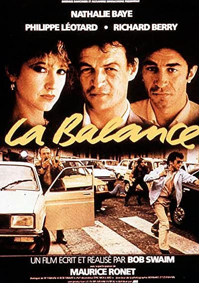 The Nark (1982) afişi The Nark (1982) afişi