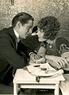 The Near Lady (1923) afişi