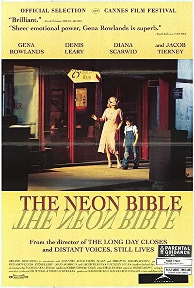 The Neon Bible (1995) afişi The Neon Bible (1995) afişi