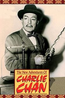 The New Adventures Of Charlie Chan (1957) afişi