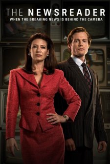 The Newsreader (2021) afişi