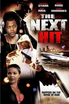 The Next Hit (2008) afişi
