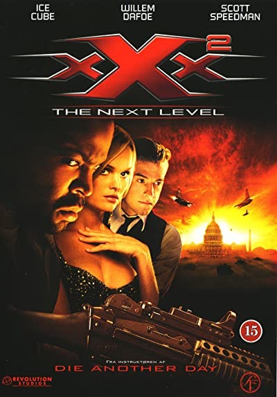 The Next Level (2007) afişi The Next Level (2007) afişi