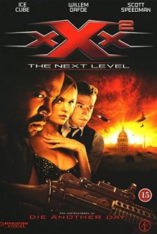 The Next Level (2007) afişi