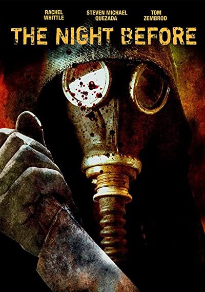 The Night Before (2017) afişi The Night Before (2017) afişi