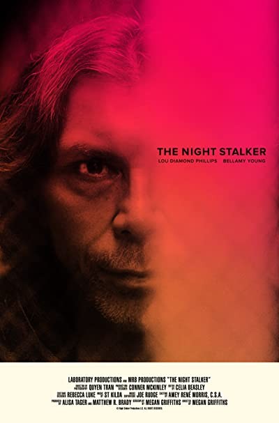 The Night Stalker (2016) afişi The Night Stalker (2016) afişi