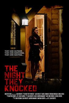 The Night They Knocked (2019) afişi