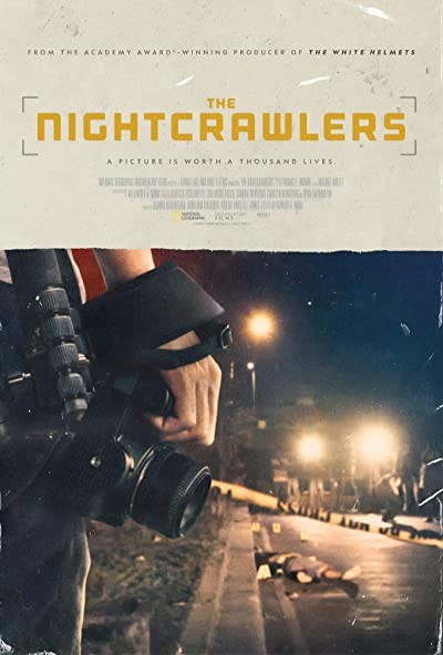 The Nightcrawlers (2019) afişi The Nightcrawlers (2019) afişi
