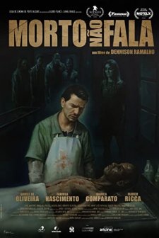The Nightshifter (2018) afişi
