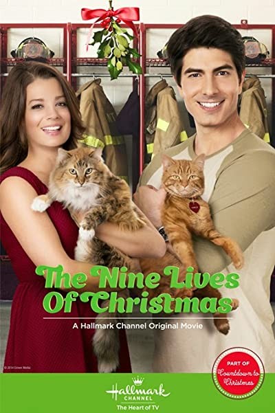 The Nine Lives of Christmas (2013) afişi The Nine Lives of Christmas (2013) afişi